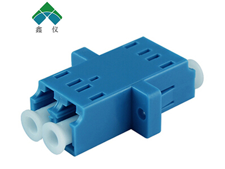 LC雙工單模耦合器（SC型）